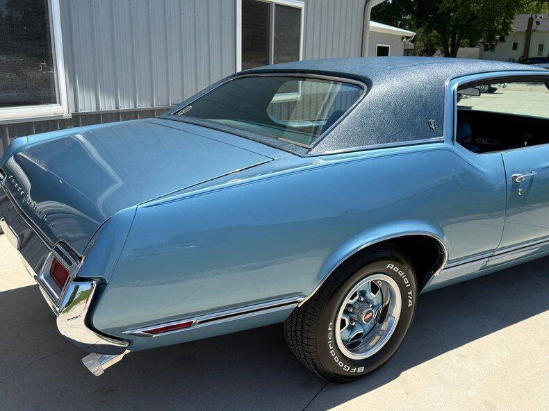 1971 Oldsmobile Cutlass Supreme
