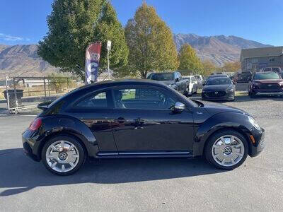 2013 Volkswagen Beetle Turbo PZEV