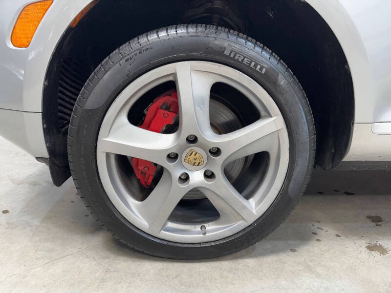 2006 Porsche Cayenne Turbo