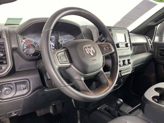 2024 RAM 3500 Tradesman