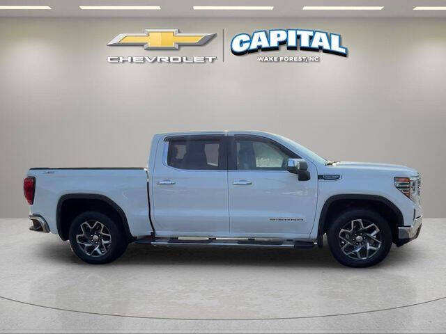 2023 GMC Sierra 1500