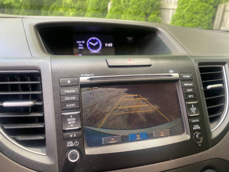 2014 Honda CR-V EX-L