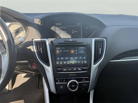 2020 Acura TLX