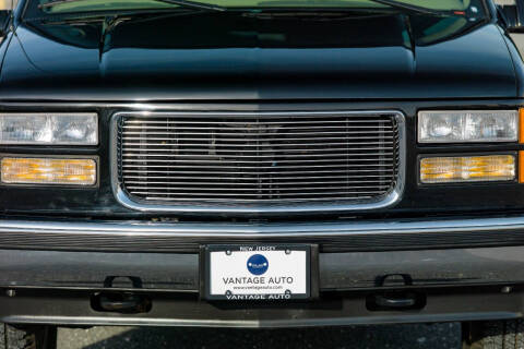 1997 GMC Sierra 1500 SLE