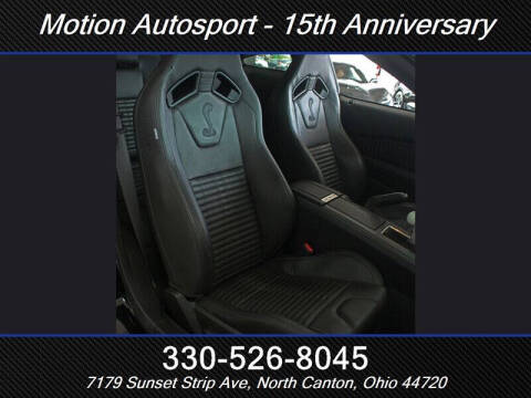 2012 Ford Shelby GT500