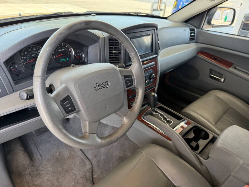 2006 Jeep Grand Cherokee Limited