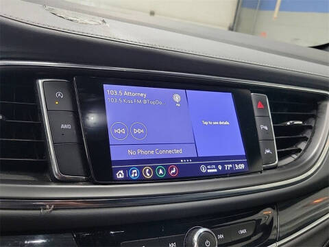 2022 Buick Enclave Premium