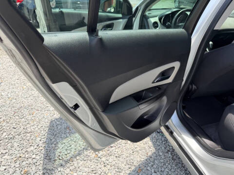 2013 Chevrolet Cruze LS Auto