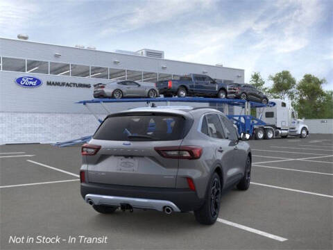 2026 Ford Escape Platinum