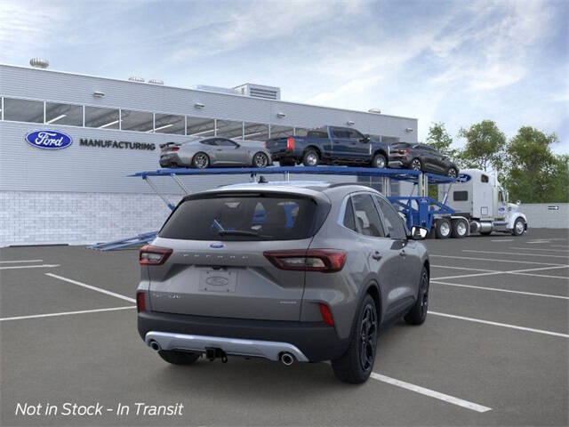 2026 Ford Escape Platinum