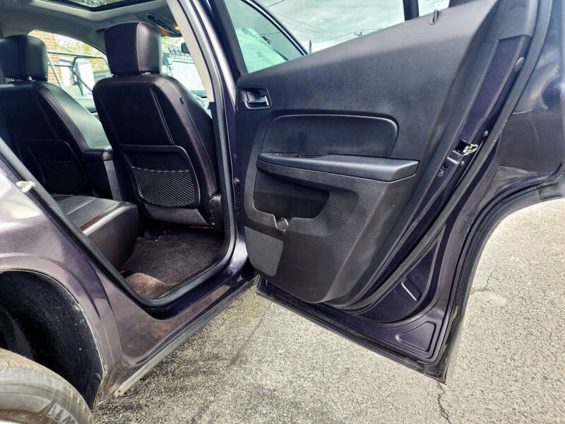 2016 GMC Terrain SLT