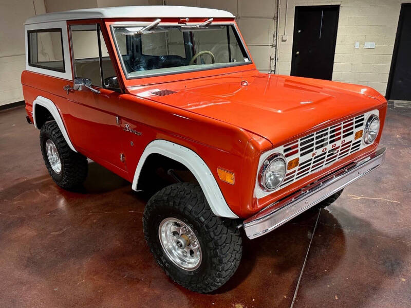 1968 Ford Bronco