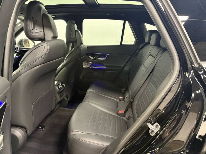 2025 Mercedes-Benz GLC GLC 350e 4MATIC