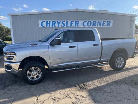 2026 RAM 2500 Big Horn