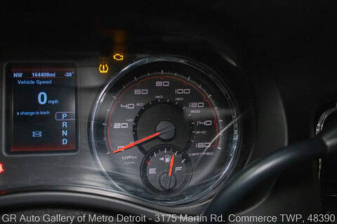 2014 Dodge Charger Police