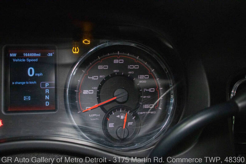 2014 Dodge Charger Police