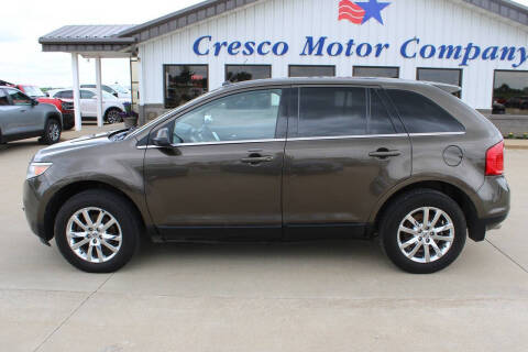 2011 Ford Edge Limited