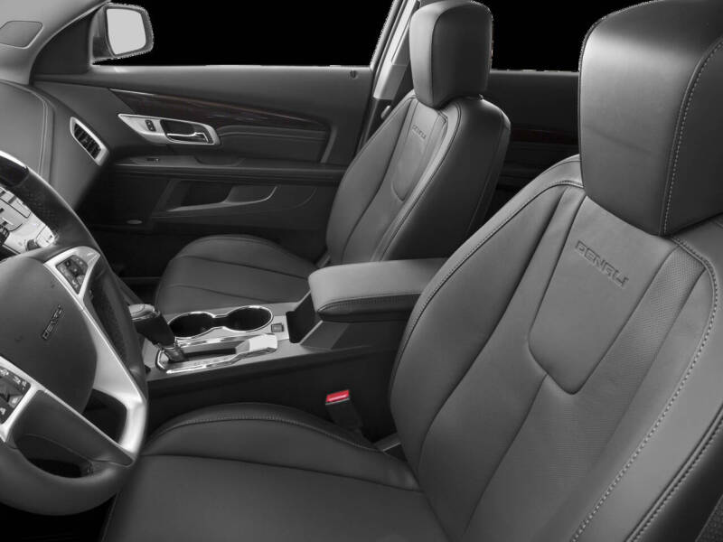 2017 GMC Terrain Denali