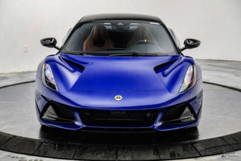 2026 Lotus Emira