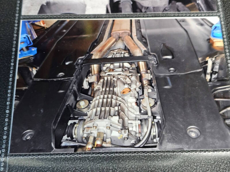 2002 Ferrari 575M Maranello