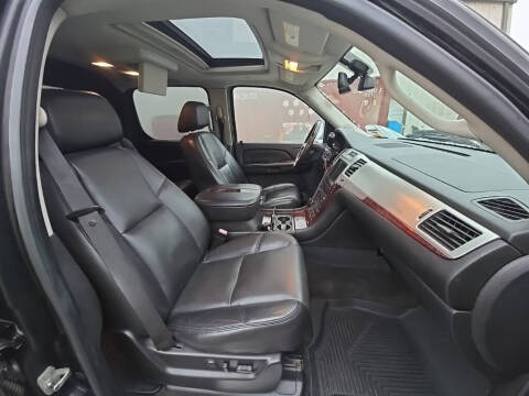 2007 Cadillac Escalade EXT