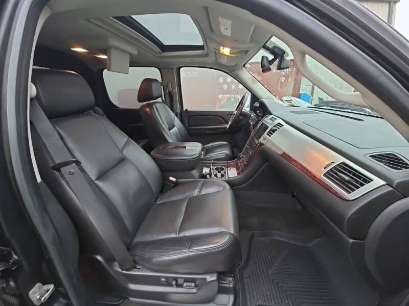 2007 Cadillac Escalade EXT