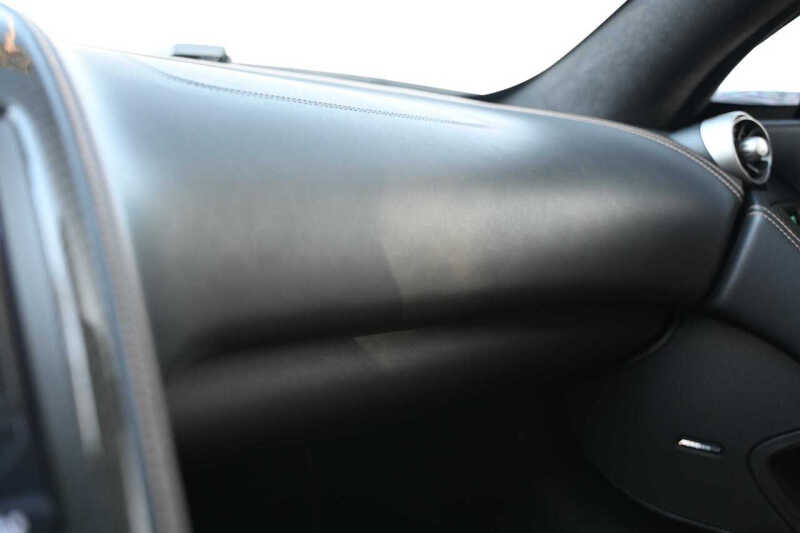 2012 McLaren MP4-12C