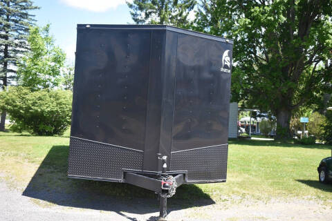 2019 Spartan Cargo Enclosed