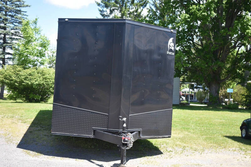 2019 Spartan Cargo Enclosed