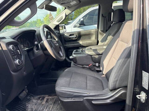 2019 GMC Sierra 1500
