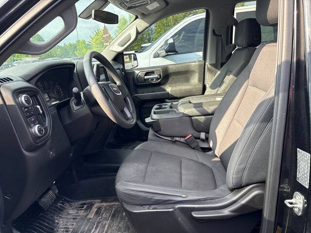 2019 GMC Sierra 1500