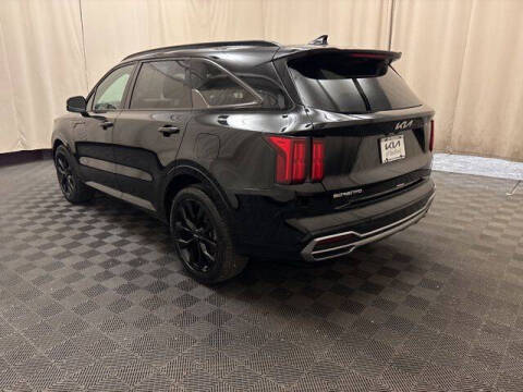 2023 Kia Sorento SX