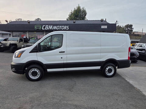 2023 Ford Transit
