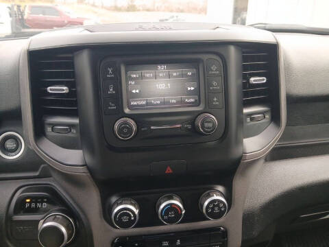 2022 RAM 3500 Tradesman