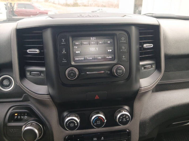 2022 RAM 3500 Tradesman