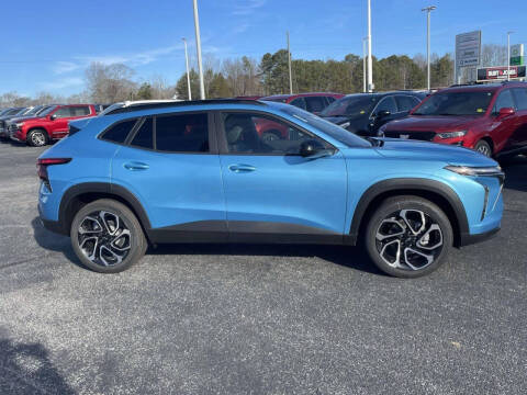 2026 Chevrolet Trax RS
