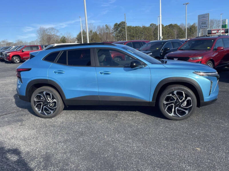2026 Chevrolet Trax RS