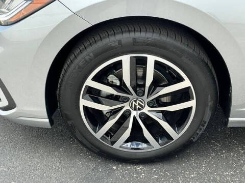 2025 Volkswagen Jetta SE