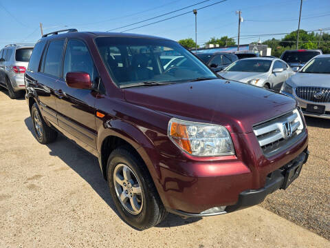 2007 Honda Pilot EX-L