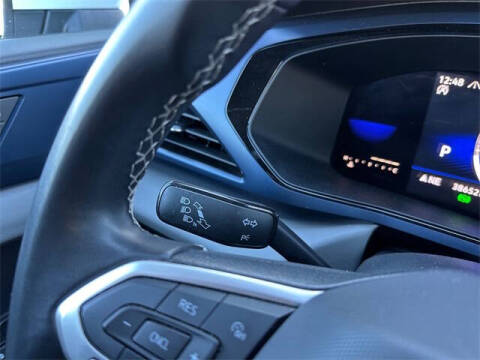 2022 Volkswagen Taos SE 4Motion