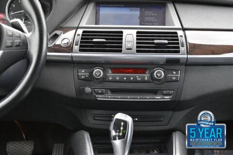 2012 BMW X6 xDrive35i