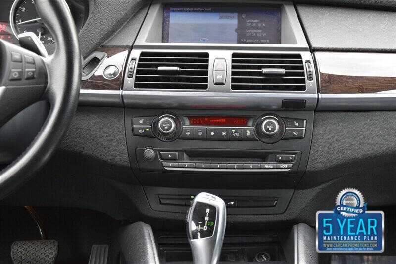 2012 BMW X6 xDrive35i