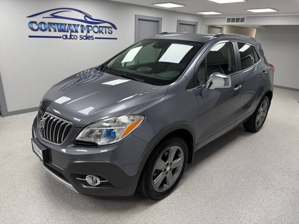 2013 Buick Encore for sale at Conway Imports in   Streamwood, IL