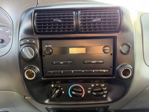 2008 Ford Ranger XLT