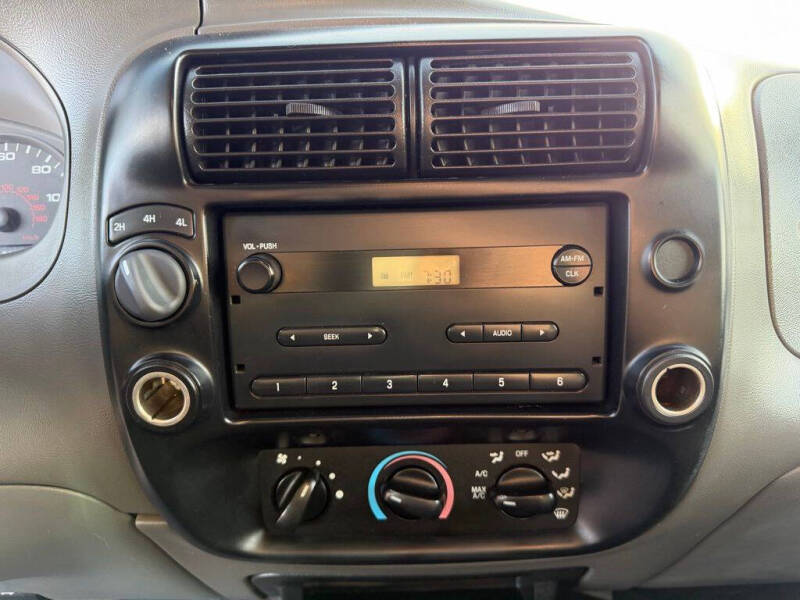 2008 Ford Ranger XLT