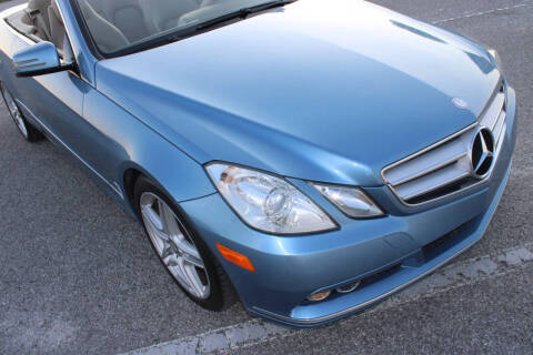 2011 Mercedes-Benz E-Class E 350