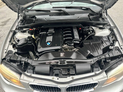 2012 BMW 1 Series 128i