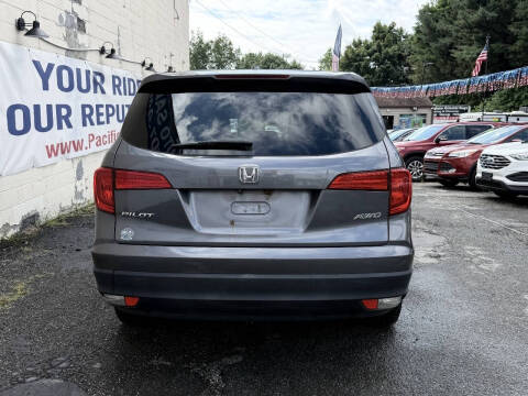 2016 Honda Pilot EX-L w/Navi