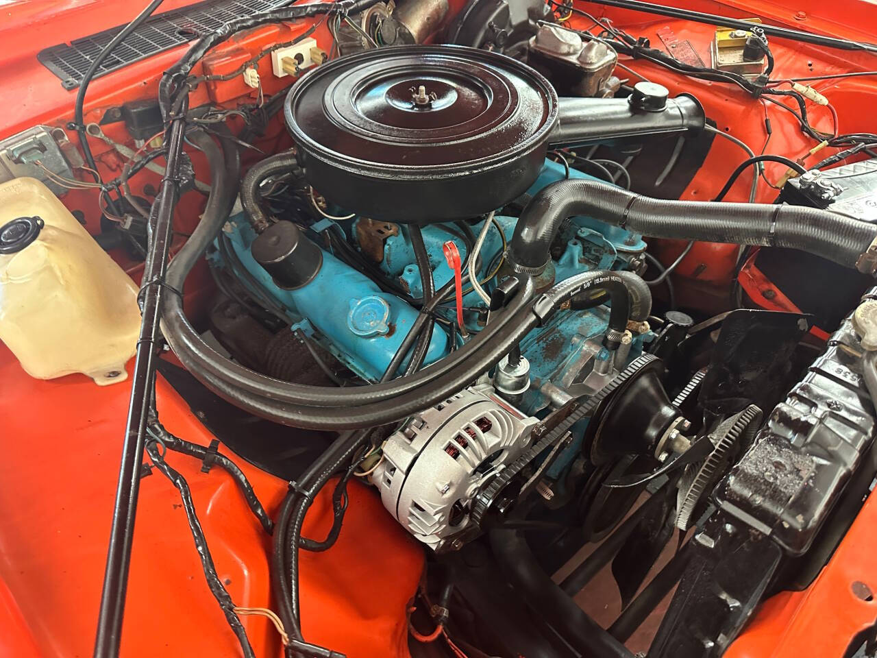 1976 Plymouth Volare 45
