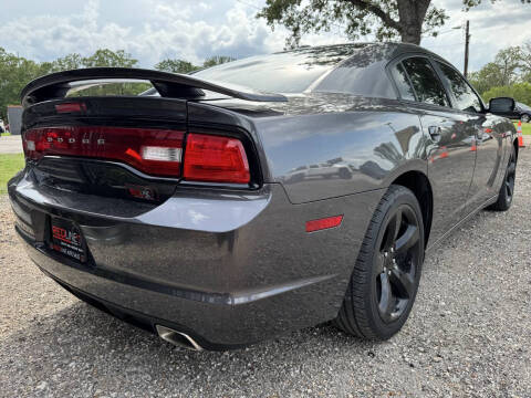 2014 Dodge Charger SXT